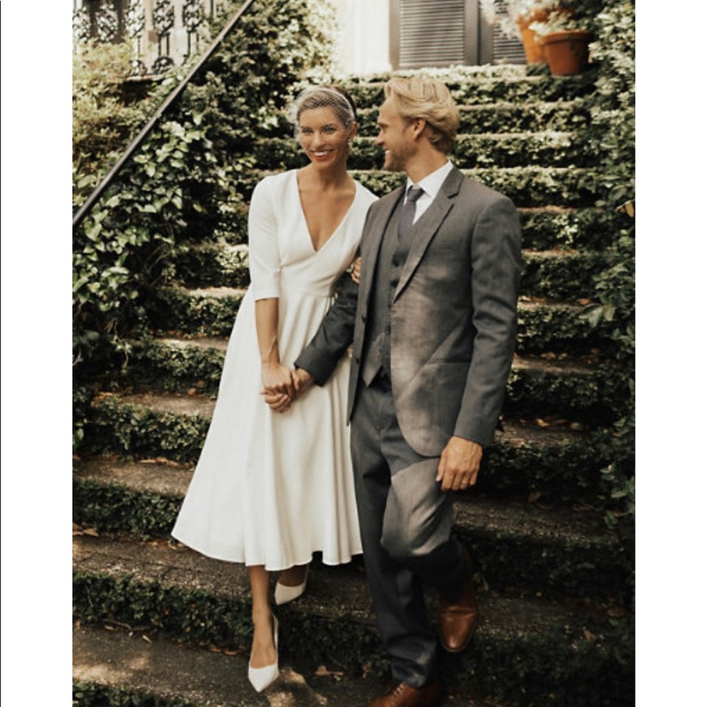 BHLDN dress